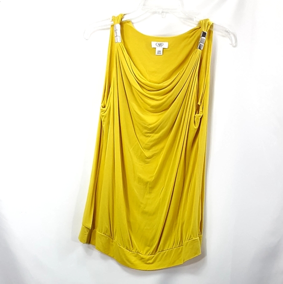 Cato Dresses & Skirts - Cato Rayon/Spandex Top With Decorative Hardw